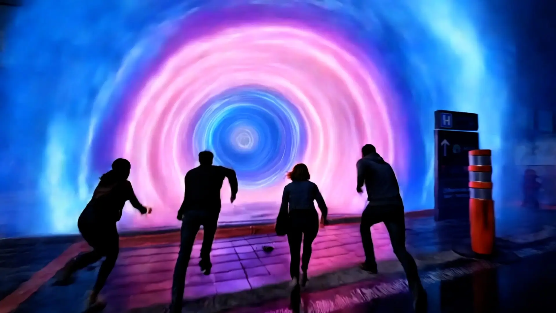 Vortex Expérience