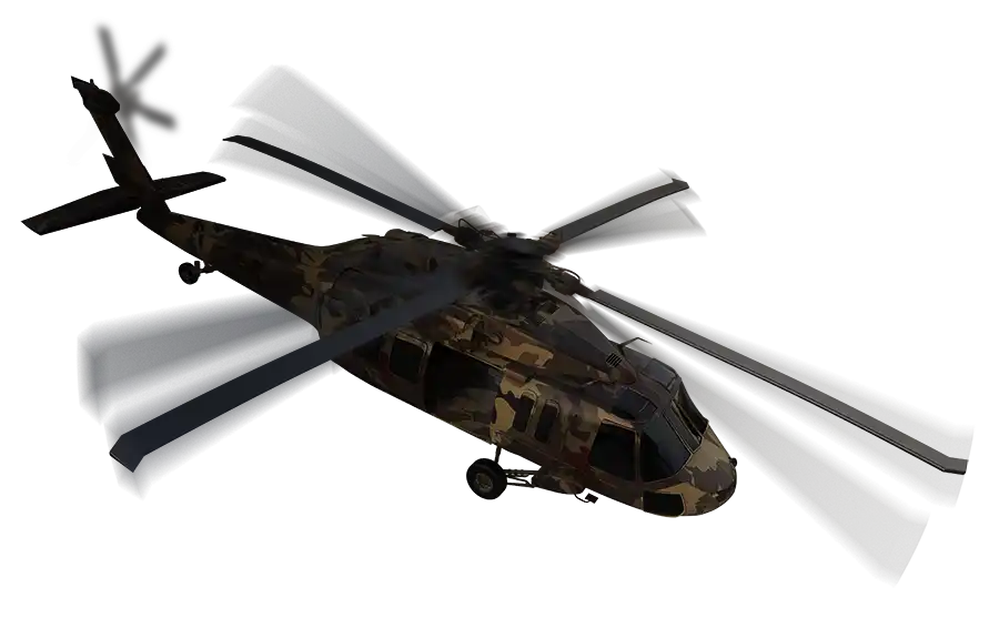 Hélicoptère Apocalypse